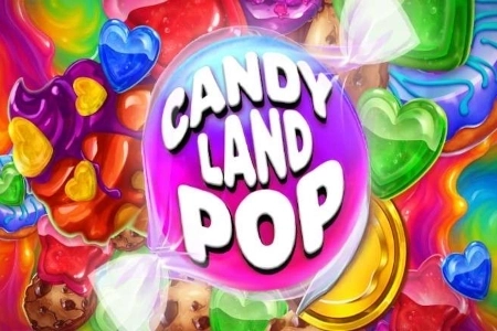 Candyland Pop - PLACEBET138