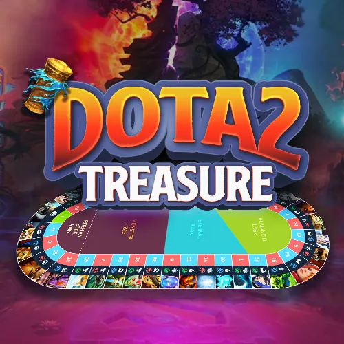 Dota 2 Treasure 刀塔宝藏 - PLACEBET138