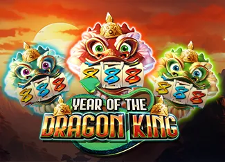 Pragmatic : Year Of The Dragon King - PLACEBET138
