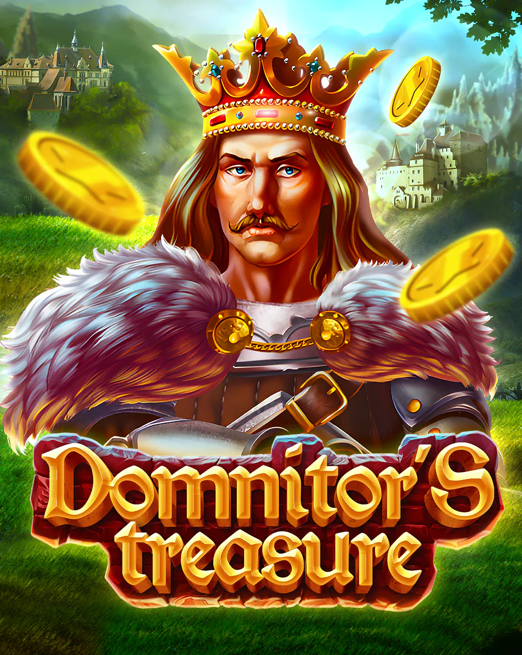 Bgaming : Domnitors Treasure - PLACEBET138