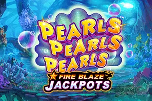 Fire Blaze: Pearls Pearls Pearls - PLACEBET138