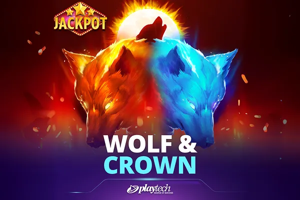 Wolf & Crown - PLACEBET138