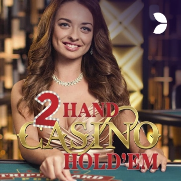 2 Hand Casino Holdem - PLACEBET138