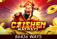 Spadegaming : Caishen - PLACEBET138