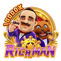 Facai : RICH MAN - PLACEBET138