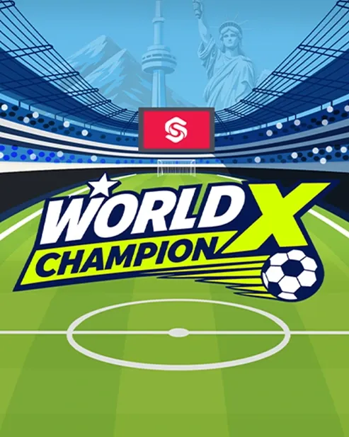 World Champion X - PLACEBET138