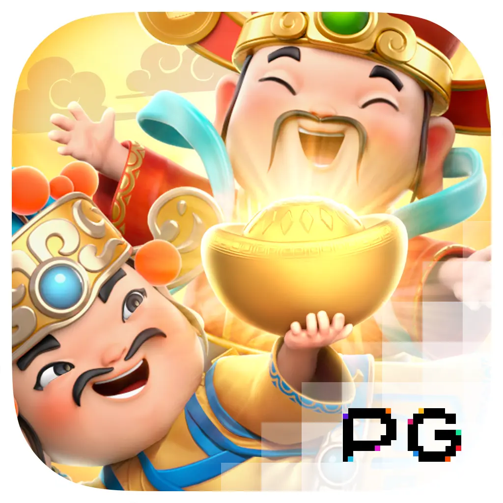 PGSoft : Cai Shen Wins - PLACEBET138