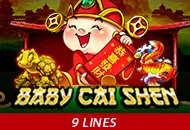 Spadegaming : Baby Cai Shen - PLACEBET138