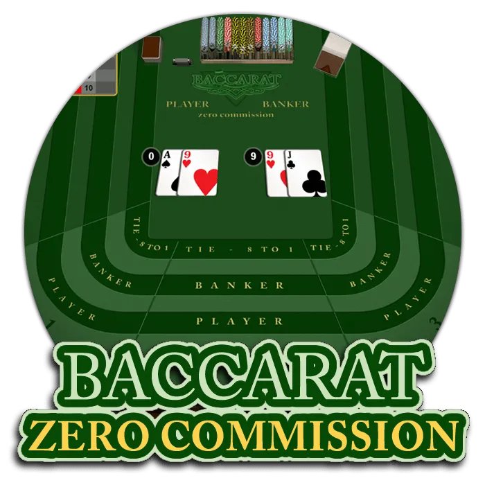 Baccarat Zero Commission - PLACEBET138