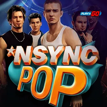 NSYNC Pop - PLACEBET138
