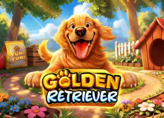 Pragmatic : Golden Retriever - PLACEBET138