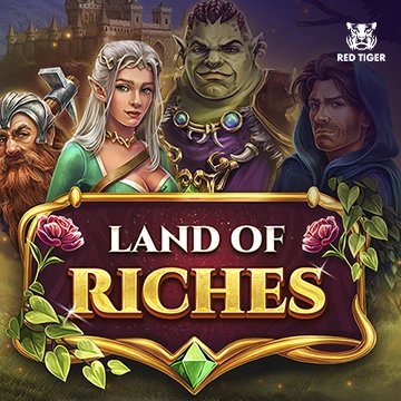 Land of Riches - PLACEBET138