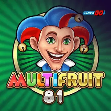 Multifruit 81 - PLACEBET138
