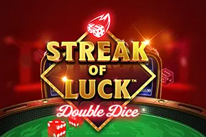 Streak of Luck: Double Dice - PLACEBET138