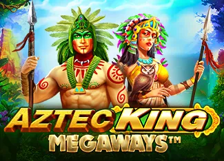 Pragmatic : Aztec King Megaways - PLACEBET138