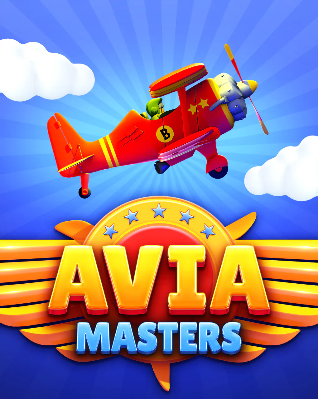 Aviamasters - PLACEBET138