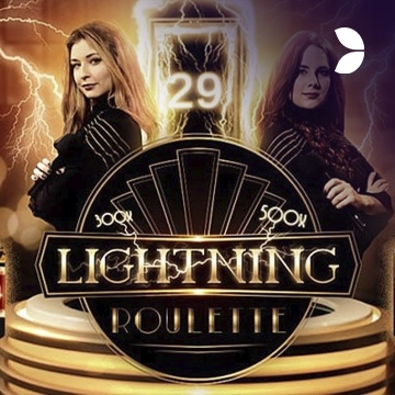 Lightning Roulette - PLACEBET138