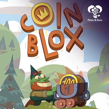 Coin Blox - PLACEBET138