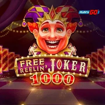 Free Reelin Joker 1000 - PLACEBET138