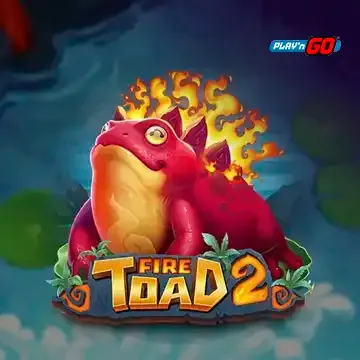 Fire Toad 2 - PLACEBET138