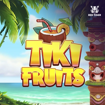 Tiki Fruits - PLACEBET138