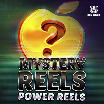 Mystery Reels Power Reels - PLACEBET138