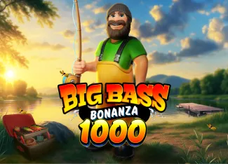 Pragmatic : Big Bass Bonanza 1000 - PLACEBET138