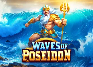 Pragmatic : Waves of Poseidon - PLACEBET138