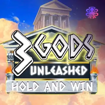 3 Gods Unleashed: Hold&Win! - PLACEBET138