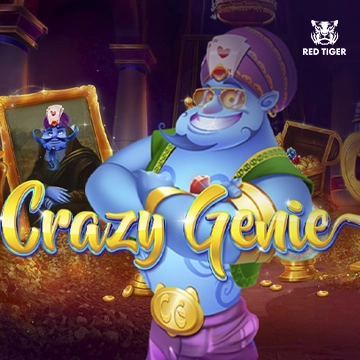 Crazy Genie - PLACEBET138