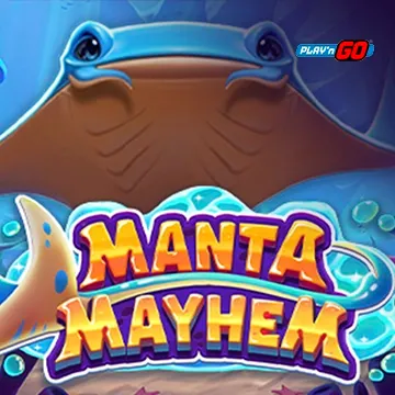 Manta Mayhem - PLACEBET138