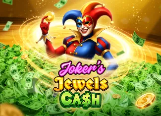 Pragmatic : Jokers Jewels Cash - PLACEBET138