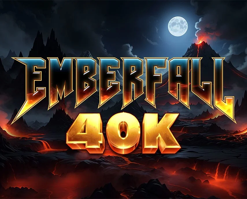 Emberfall 40K - PLACEBET138