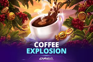 Coffee Explosion - PLACEBET138