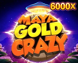 Maya Gold Crazy - PLACEBET138