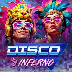 Disco Inferno - PLACEBET138