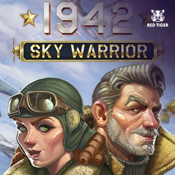 1942 Sky Warrior - PLACEBET138