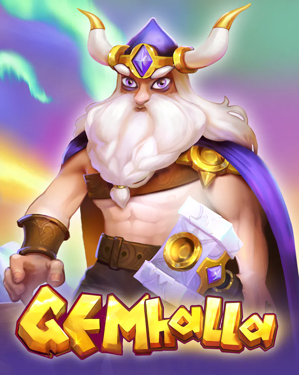Bgaming : Gemhalla - PLACEBET138
