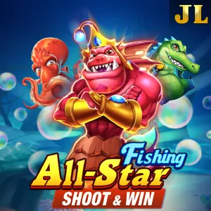 All-star Fishing - PLACEBET138