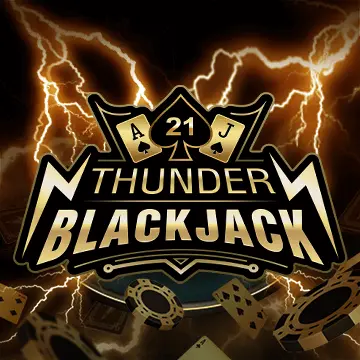 Thunder Blackjack - PLACEBET138