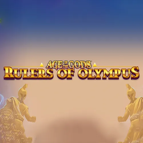 Age of the Gods: Rulers of Olympus - PLACEBET138