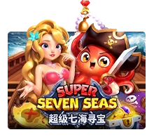 Joker123 : Super Seven Seas - PLACEBET138