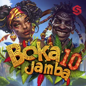 Boka Jamba 10 - PLACEBET138