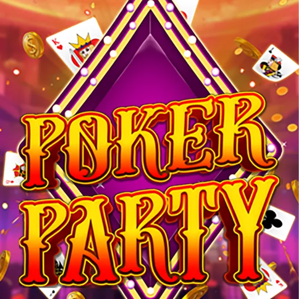 Poker Party - PLACEBET138