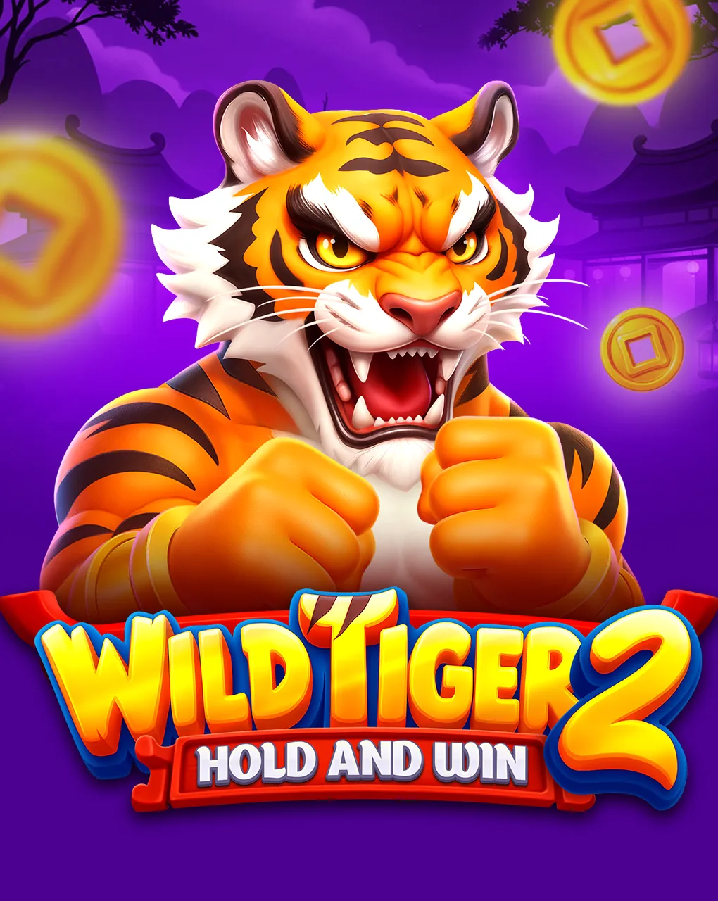 Bgaming : Wild Tiger 2 - PLACEBET138