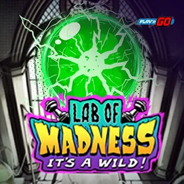 Lab of Madness Its A-Wild! - PLACEBET138