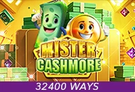 Spadegaming : Mister Cashmore - PLACEBET138