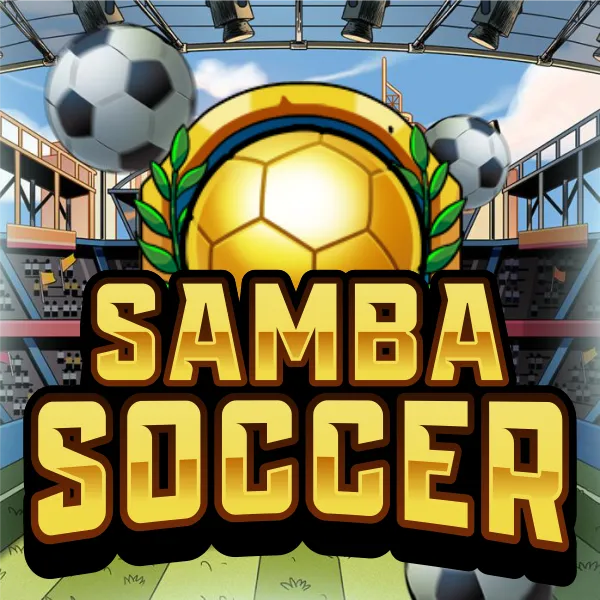 Samba Soccer - PLACEBET138