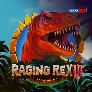 Raging Rex 3 - PLACEBET138