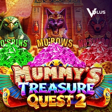 Mummy’s Treasure Quest 2 - PLACEBET138